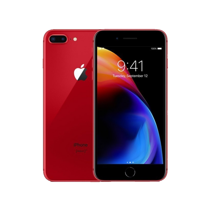 iPhone 8 Plus 256GB Red 98% pin 100% Quốc Tế Apple (Đã thay pin)