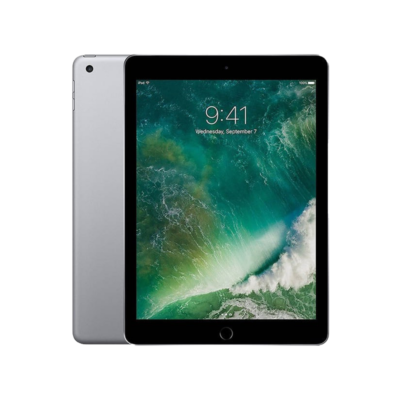 iPad Gen 6 2018 9.7in 32GB Xám 4G + Wifi 98% pin từ 85%