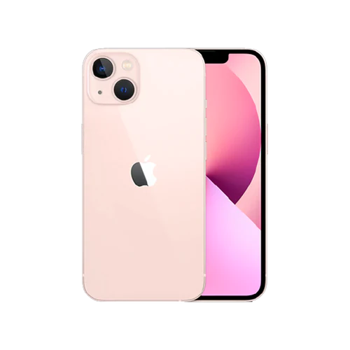iPhone 13 512G Pink 98% pin 87% Quốc tế Apple (Đã thay hệ thống mặt sau chính hãng Apple)