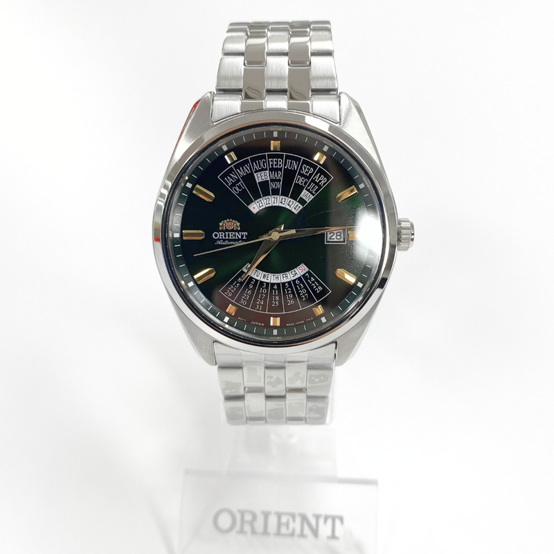 Đồng hồ Orient Lịch Vạn Niên RA-BA0002E10B