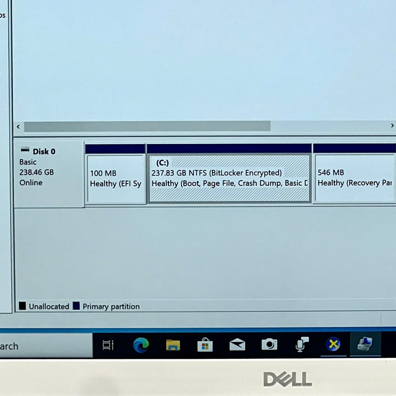 Dell Inspiron 5490 14" i5-10210U/ RAM 12GB/ SSD 256GB BPTN Likenew