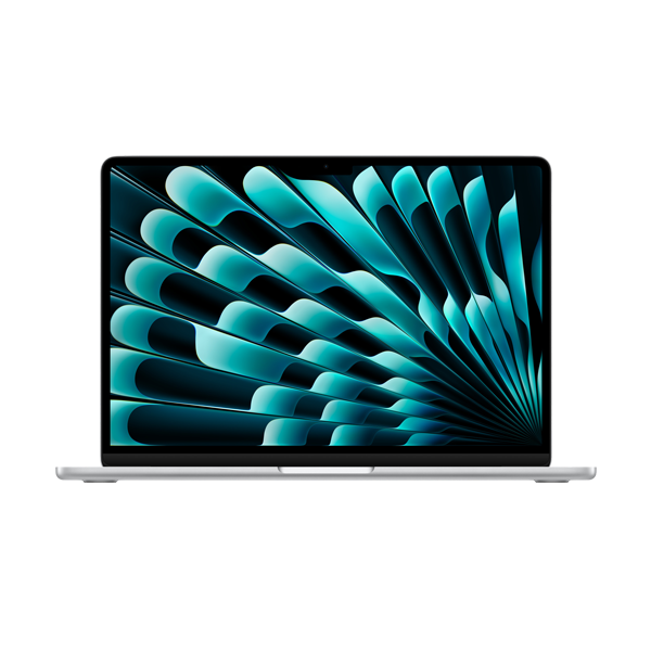 Macbook Air 2024 13.6in Bạc Apple M3/RAM 16GB/SSD 256GB Nguyên Hộp BPTN