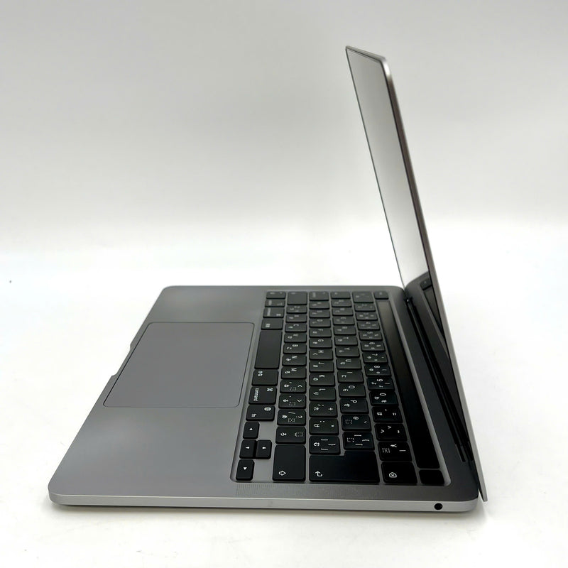 MacBook Pro 2020 13.3in Xám Apple M1/ RAM 16GB/ SSD 512GB 98% pin 84% sạc 399 lần BPTN (Xước viền)