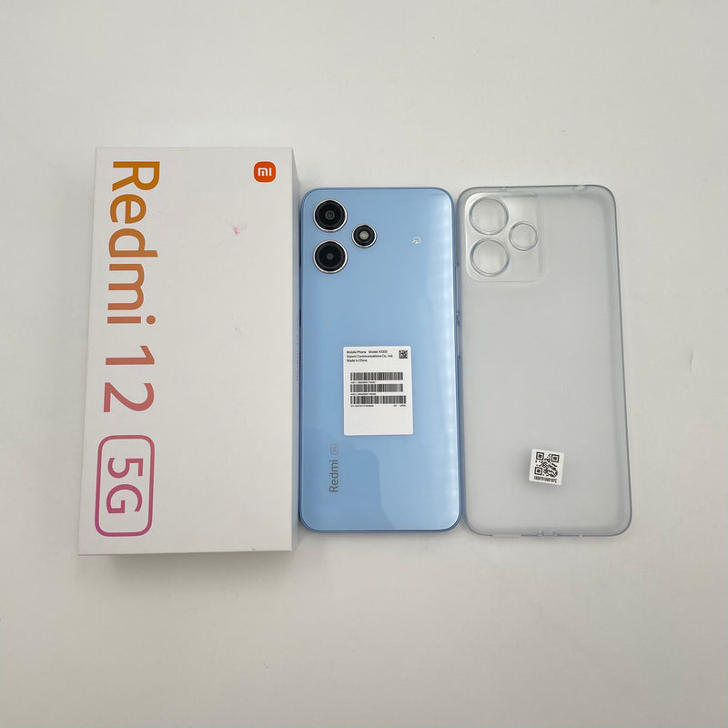 Xiaomi Redmi 12 5G 128GB 100% Fullbox