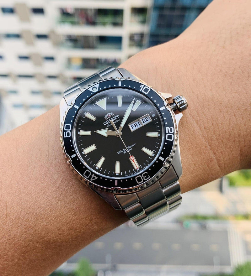 Đồng hồ Orient Mako RN-AA0001B