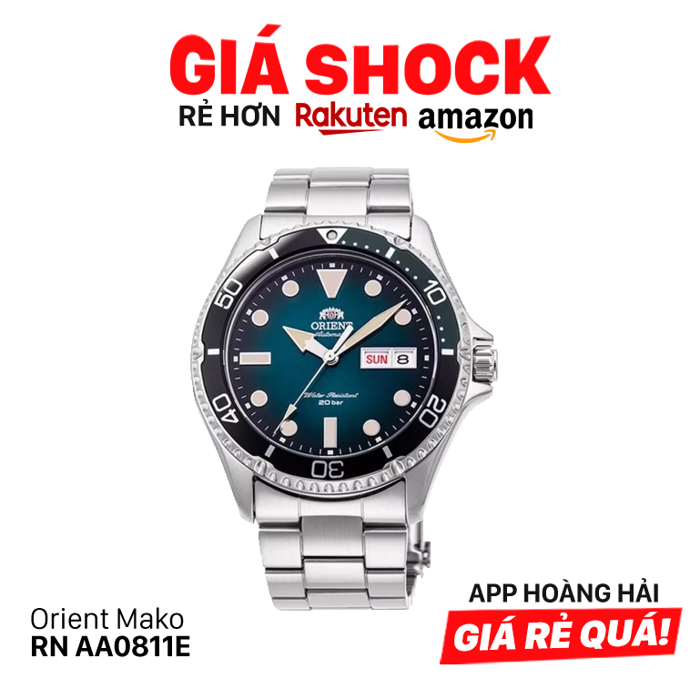 Đồng hồ Orient Mako RN-AA0811E