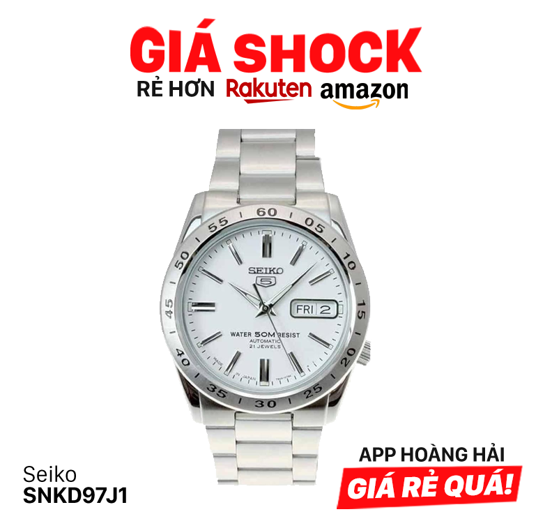 Đồng hồ Seiko 5 SNKD97J1