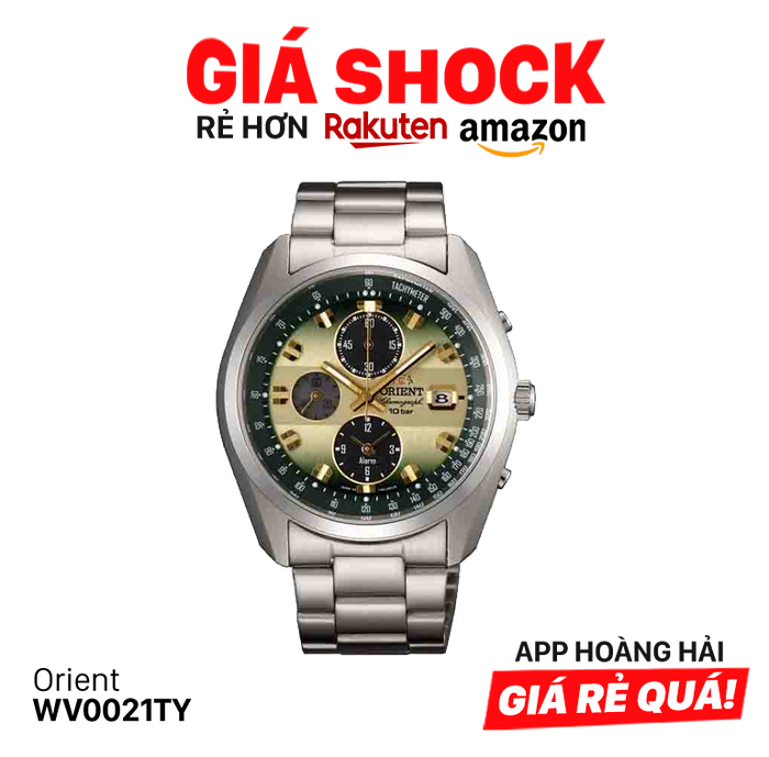 ng H Orient WV0021TY