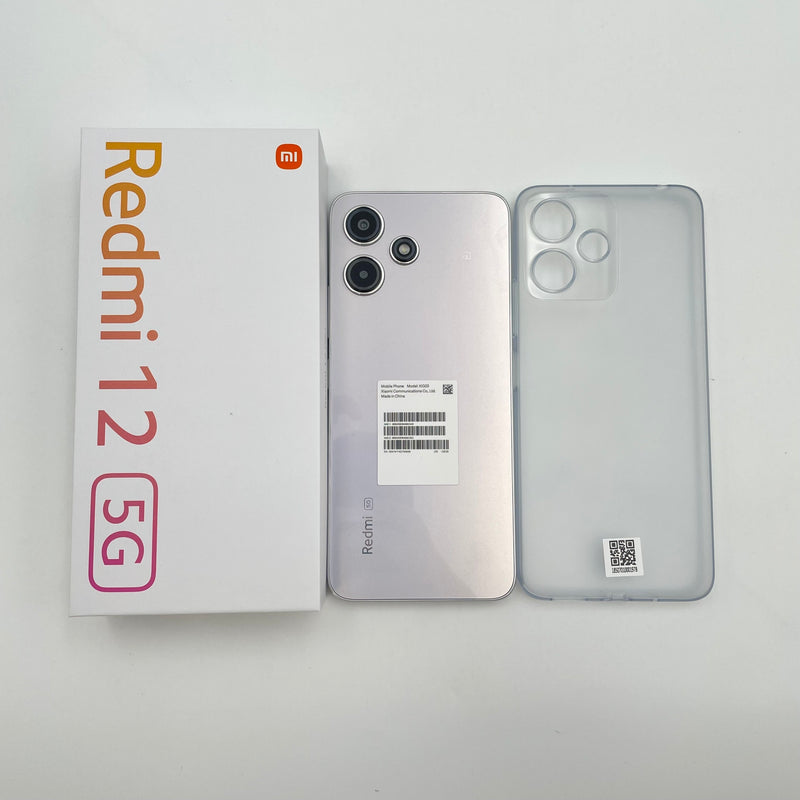 Xiaomi Redmi 12 5G 128G 100% Fullbox