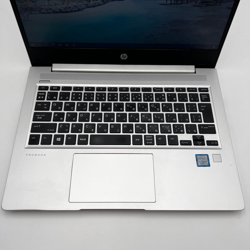 Hp Probook 430 G6 13.3in i5-8265U/ RAM 8GB/SSD 256GB Likenew