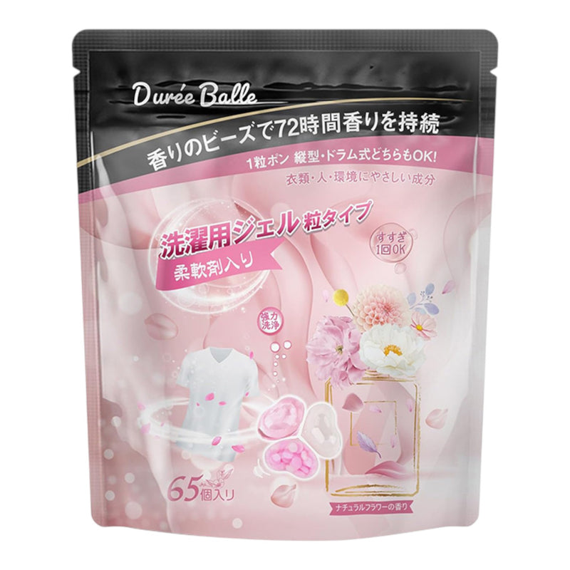 Viên giặt xả Duree Balle