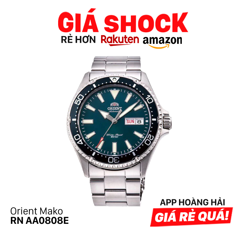 Đồng hồ Orient Mako RN-AA0808E