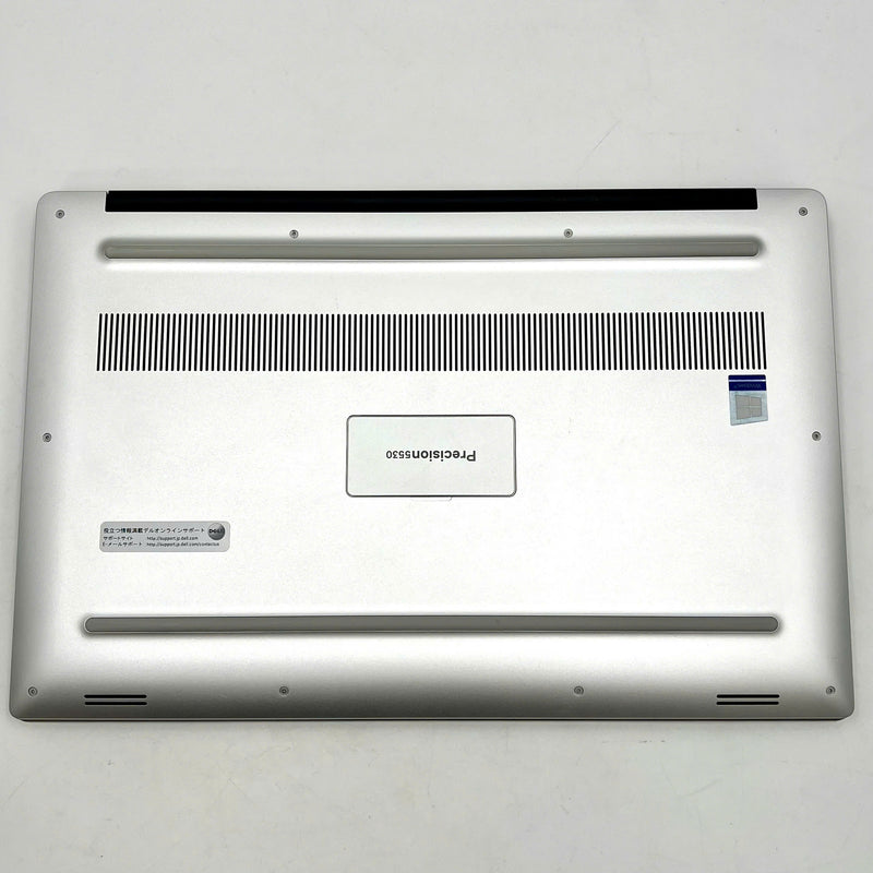 Dell Precision 5530 15.6in NVIDIA Quardro P1000 i7 8850H/ RAM16GB / SSD 256GB
