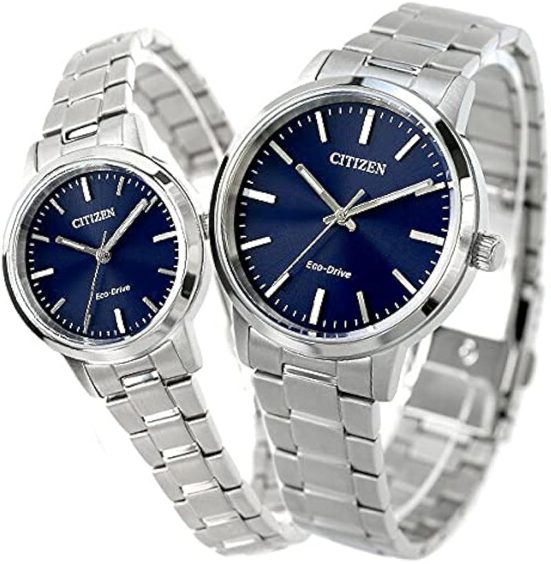 Đồng hồ đôi Citizen BJ6541-58L | Nữ EM0930-58L