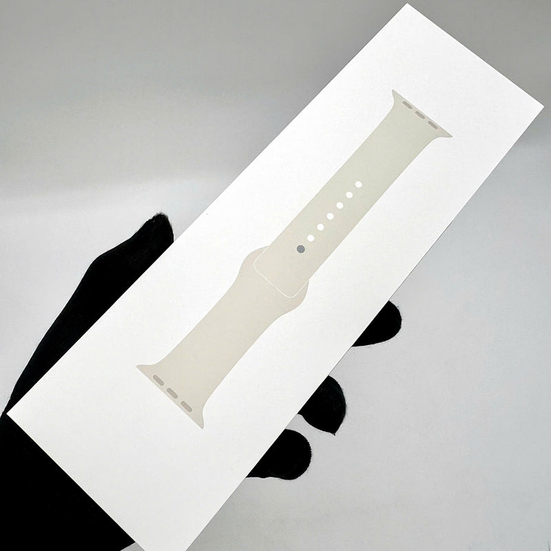 Apple Watch SE2 40MM GPS Starlight Aluminum Case/Starlight Sport Band 100% Nguyên hộp