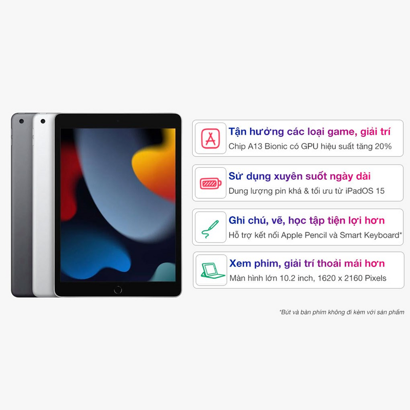 iPad 第 9 世代 2021 4G - AU からの Wifi