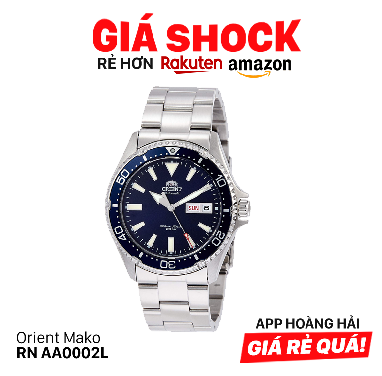 Đồng hồ Orient Mako RN-AA0002L