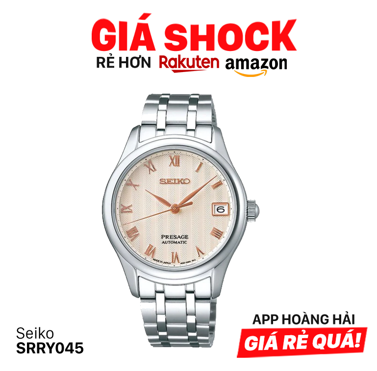 Đồng hồ Seiko SRRY045