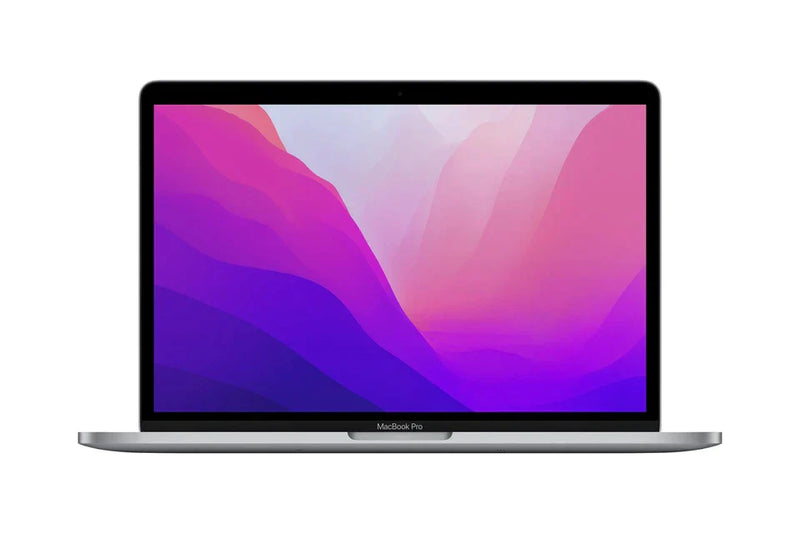 Macbook Pro 2022 13.3in Bạc Apple M2/RAM 8GB/SSD 512GB 98% Fullbox sạc 231 lần BPTN