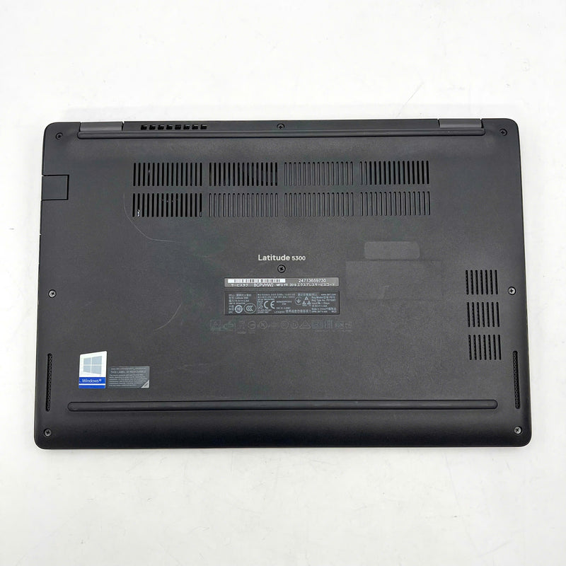 Dell Latitude 5300 13.3in i5-8265U/ RAM 8GB/ SSD 256GB BPTN Likenew (Màn hình cảm ứng)