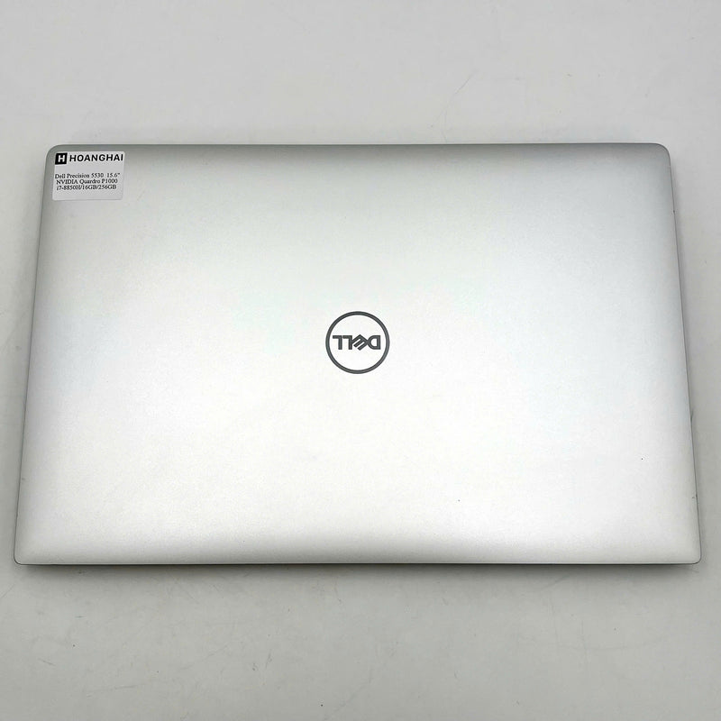 Dell Precision 5530 15.6in NVIDIA Quardro P1000 i7 8850H/ RAM16GB / SSD 256GB