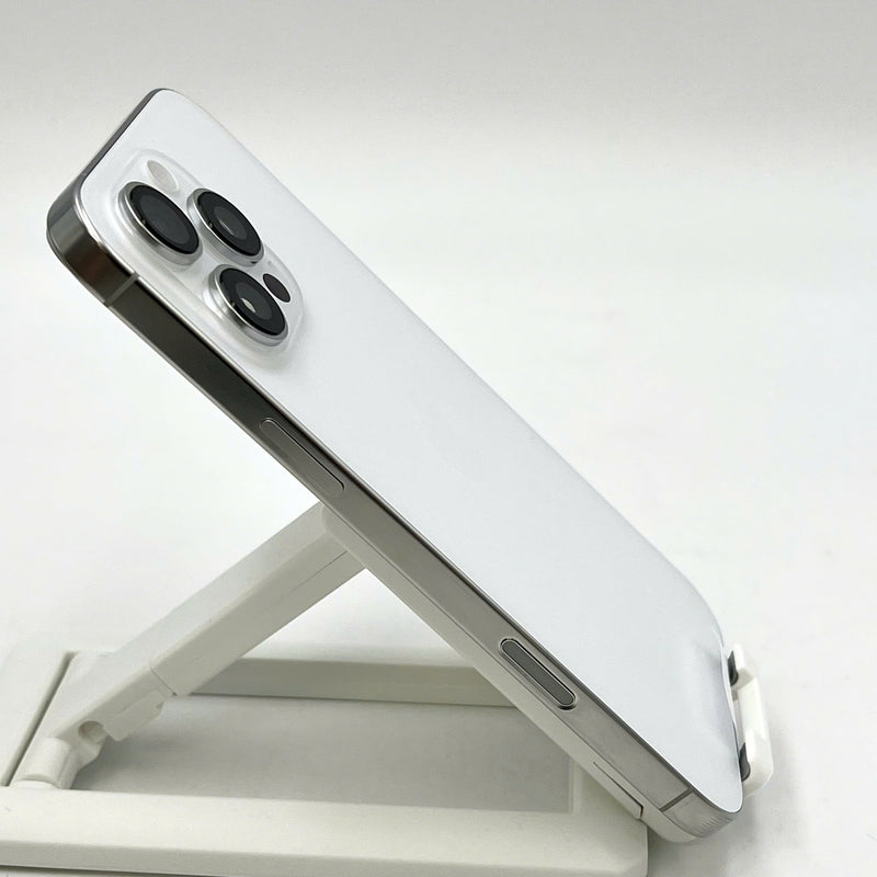 iPhone 16 Pro Max 256GB Trắng 100% DBH Quốc tế từ SB (Không dùng sim SB)  - HH3750