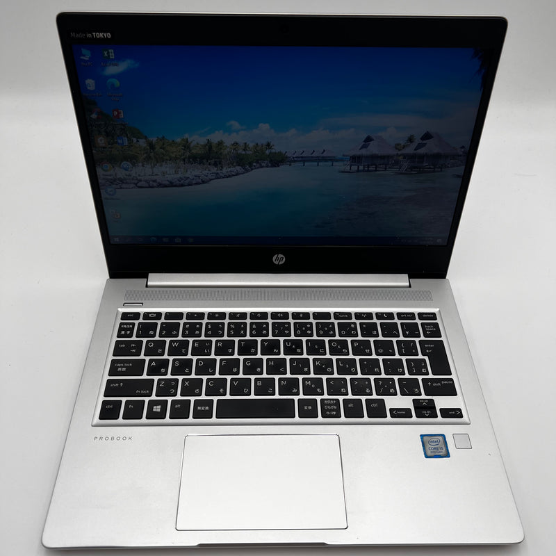 Hp Probook 430 G6 13.3in i5-8265U/ RAM 8GB/SSD 256GB Likenew