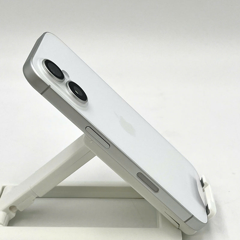iPhone 16 128GB Trắng 100% Fullbox Quốc tế từ AU (Không dùng sim AU) - HH8445