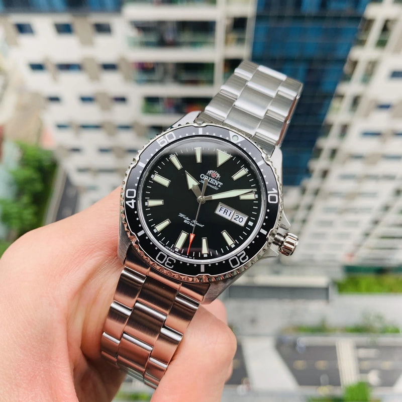 Đồng hồ Orient Mako RN-AA0001B