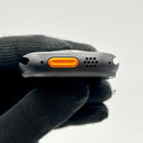 Apple Watch Ultra 2 49mm 4G + GPS Black Titanium Case/ Black Trail Loop 99% Fullbox Từ SB