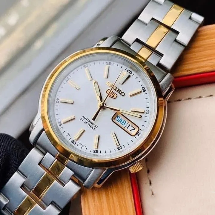 Đồng hồ Seiko 5 SNKL84K1