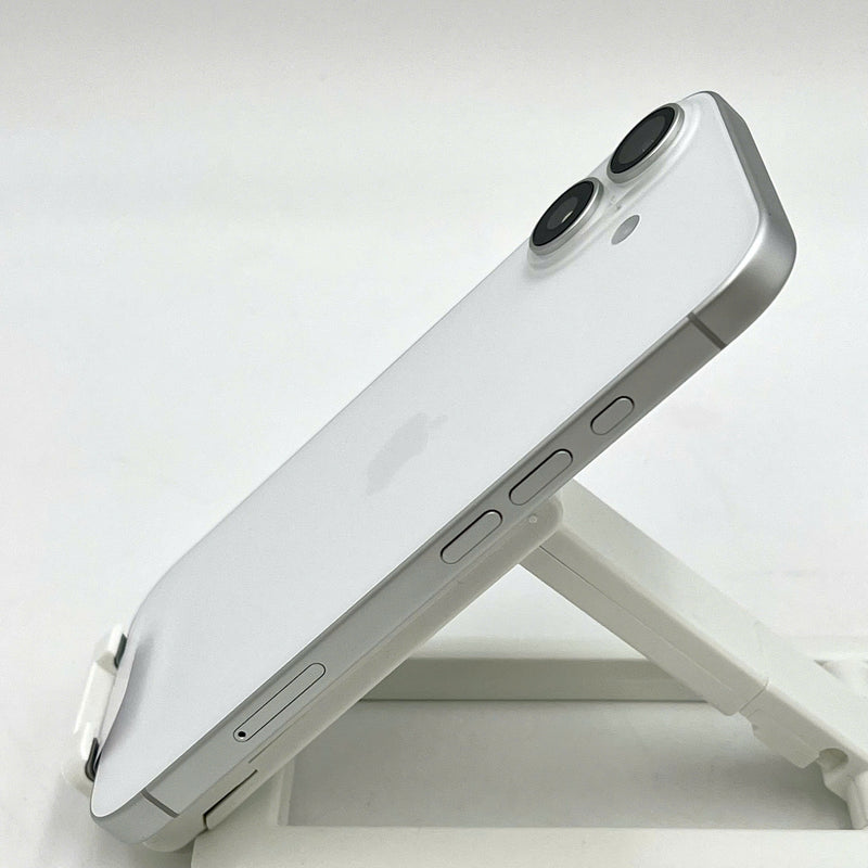 iPhone 16 128GB Trắng 100% Fullbox Quốc tế từ AU (Không dùng sim AU) - HH8445