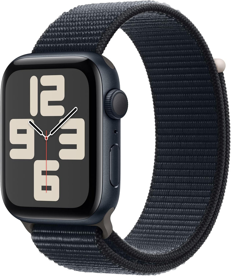 Apple Watch SE2 40mm GPS Nguyên Hộp Midnight Aluminium Case / Ink Sport Loop