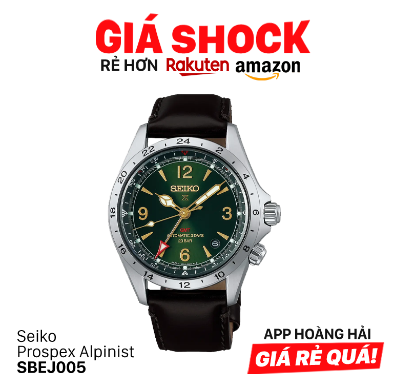 Đồng hồ Seiko SBEJ 005 (Nhận Order)