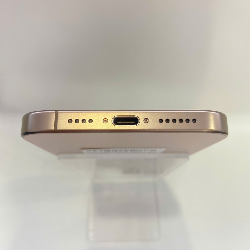 iPhone 16 Pro Max 256G Vàng Sa Mạc 99% pin 100% Quốc tế Apple - HH1283