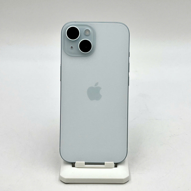 iPhone 15 128GB Xanh Dương 99% pin 100%  Quốc tế từ AU (Không dùng sim AU- Sạc 59 lần) - HH8656