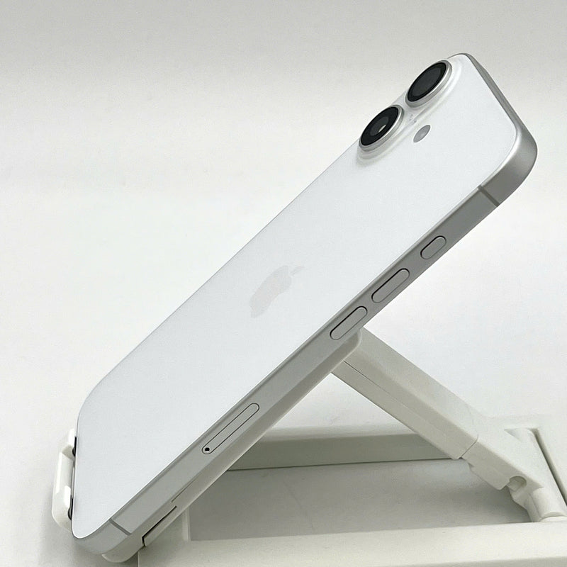 iPhone 16 Plus 128GB Trắng 99% pin 100% Quốc tế từ SB (Không dùng sim SB)  - HH3598