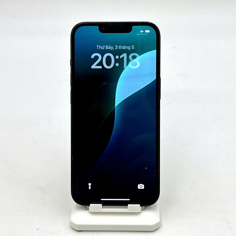 iPhone 14 128GB Đen 98% pin 85%  Quốc tế từ SB (Không dùng sim SB)  - HH2213