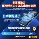 Kính cường lực Dekey 3D Blue