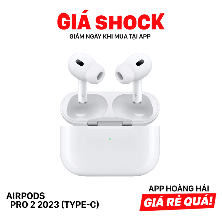 AirPods Pro 2 2023 (Type-C)