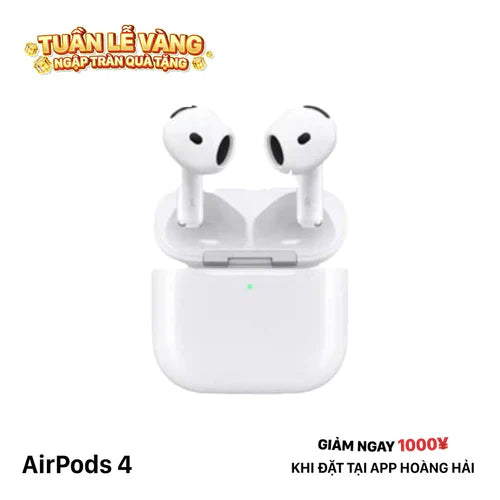 AirPods 4 98% Bản Chống Ồn