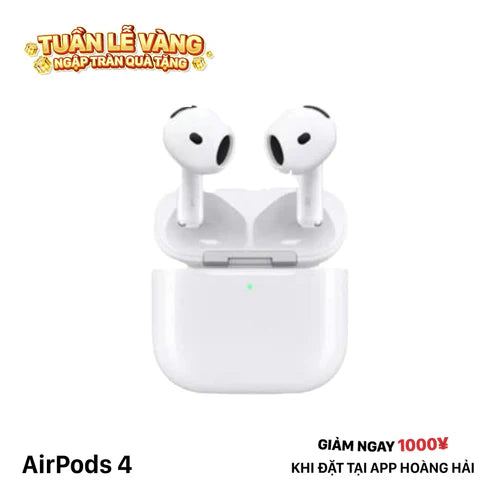 AirPods 4 99% Bản Chống ồn