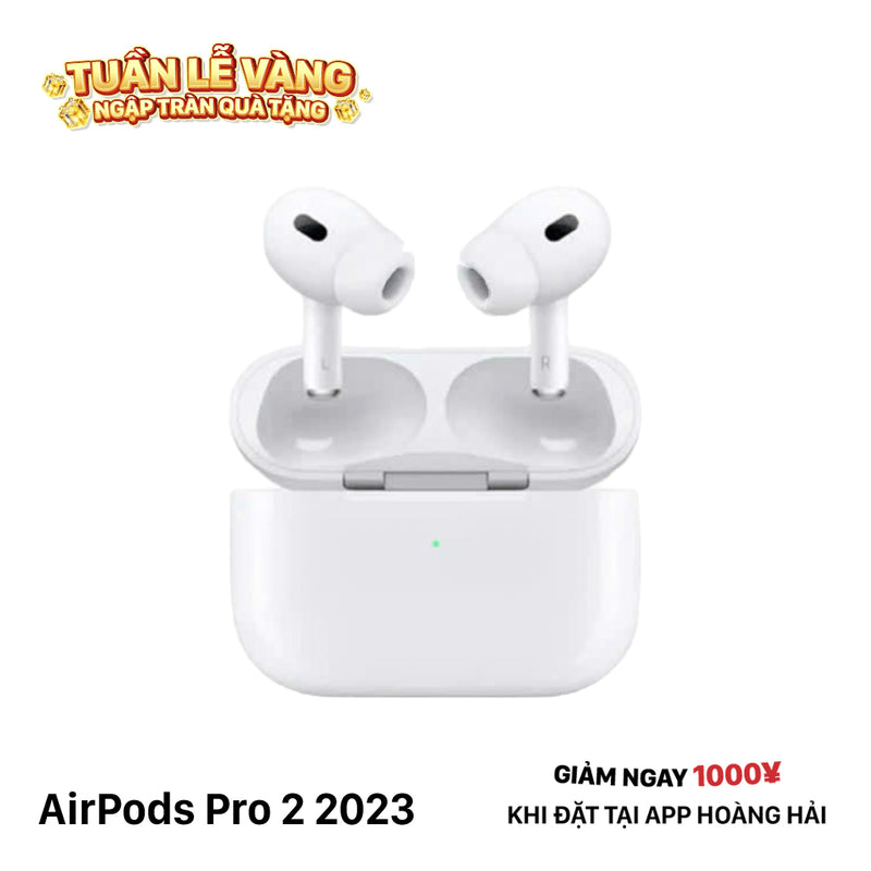 AirPods Pro 2 2023 (Type-C)