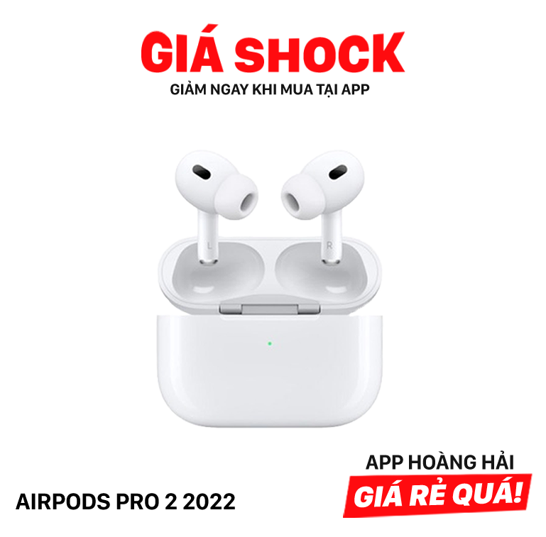 Airpods Pro 2 2022 98% (Lightning)