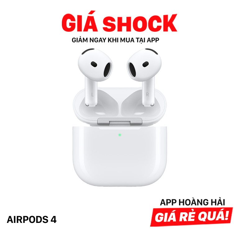 AirPods 4