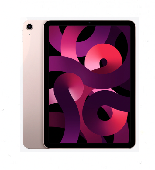 iPad Air 5 2022 10.9 in 64GB Hồng 5G + Wifi 98% pin 94% Từ SB