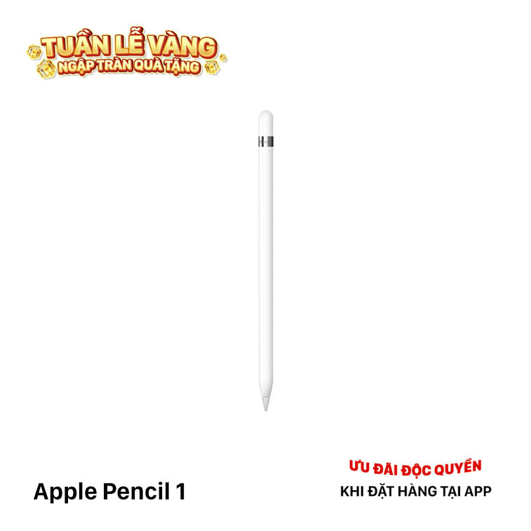 Apple Pencil 1 99% Fullbox