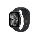 Apple Watch Series 11 GPS 46mm Nguyên Hộp Jet Black Aluminum Case / Black Sport Band