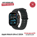 Apple Watch Ultra 2 49mm Black Ocean Band từ SB Nguyên Hộp