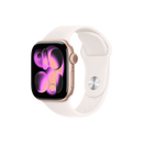 Apple Watch Series 11 42mm 4G + GPS Rose Gold Aluminum Case / Light Blush Sport Band Nguyên Hộp Từ SB